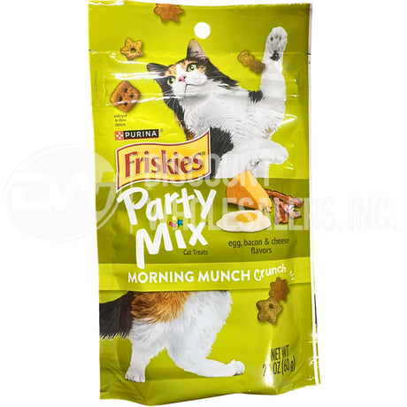 Friskies Play Fuls And Party Mix Different Flavors (190 Pcs Lot)