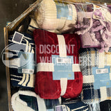 Throw Assorted Different Sizes (60 Pcs Per Pallet)