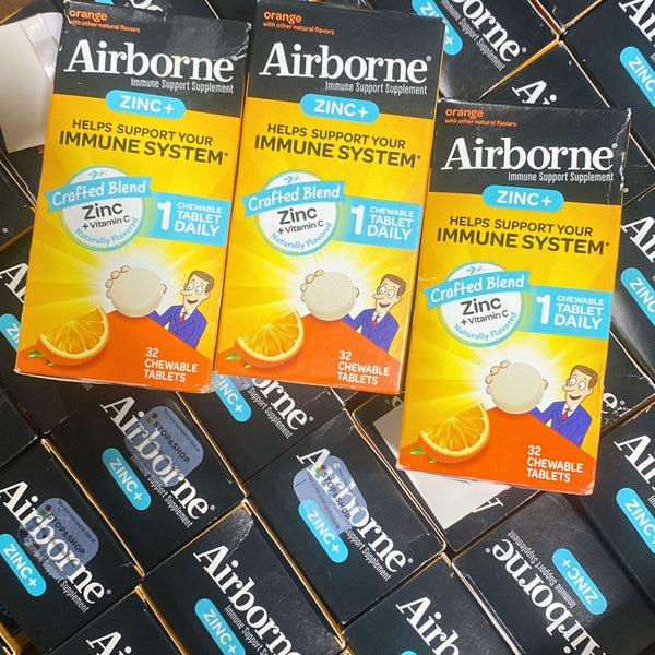 Airborne Immune Support Supplement 