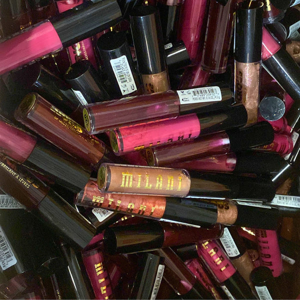Milani Ludicrous Assorted Lip Gloss Mix 