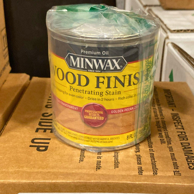 Premium Oil Minwax Wood Finish Penetrating Stain Golden Pecan