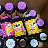 Thumbnail for Alive 130 Gummies Assorted Mix for Women & Men 