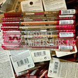 Eyeliners, Eyebrow And More, Assorted Different Shades And Brands (270 Pcs Lot)