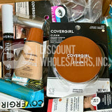 Covergirl Makeup Assorted Different Sizes and Shades (270 Pcs Lot)