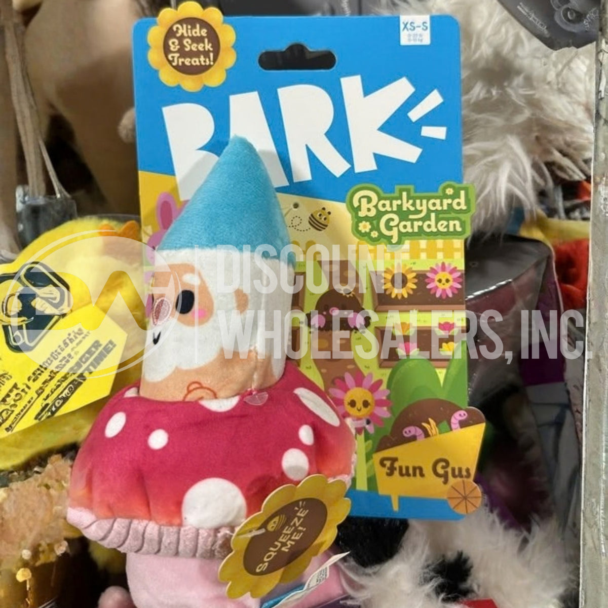 Bark And Playology Pet Toys Mix (180 Pcs Lot)