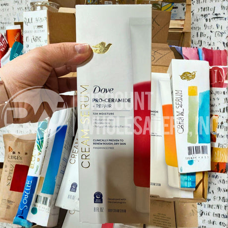 Dove Cream Serum Assorted 8 Fl. Oz. (60 Pcs Lot)