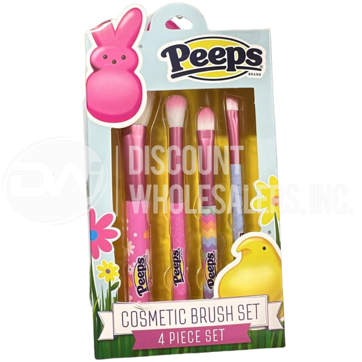 Peeps Cosmetic Assorted Different Sizes (60 Pcs Lot)