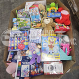 Assorted Toys Wholesale Liquidation (100 Pcs Per Pallet)