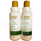Raw Sugar Conditioners And Shampoo Mix 18 fl (100 Pcs Lot)