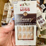 Kiss and ImPRESS Nails Assorted Shades and Styles (150 Pcs Lot)