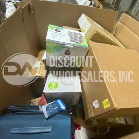 Kohl's Furniture, Bedding & Home Liquidation Truckload – 27 Pallets