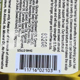 Mezcla de aceite y mascarilla peel-off de cúrcuma Dermactin (lote de 84 piezas)