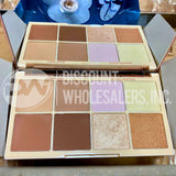 Revolution beauty Roxi Roxxsaurus Highlight and Contour Palette (36 Pcs Lot)