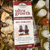 Hair Oils Assorted Different Sizes (100 Pcs Lot)