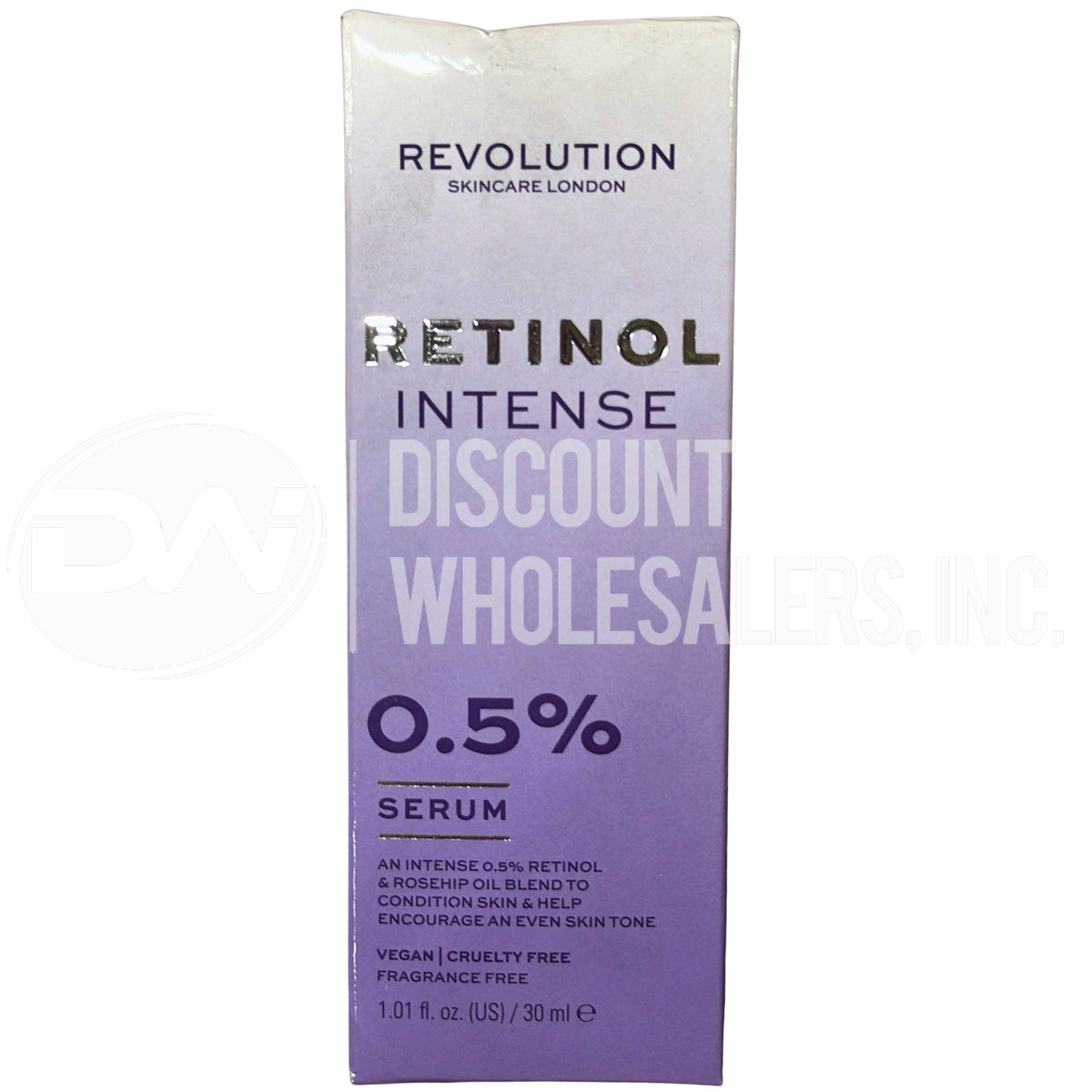 Revolution Assorted Skin Care Different Sizes And Styles (100 Pcs Lot)
