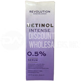 Revolution Assorted Skin Care Different Sizes And Styles (100 Pcs Lot)
