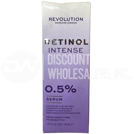 Revolution Assorted Skin Care Different Sizes And Styles (100 Pcs Lot)