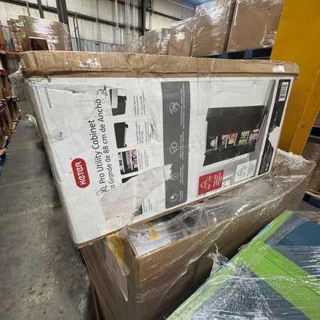 Lowe's Home Improvement Liquidation Truckload – 26 Pallets/Truck