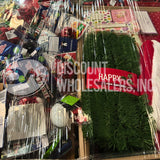 Christmas Assorted Pallet GM- (Unmanifested)