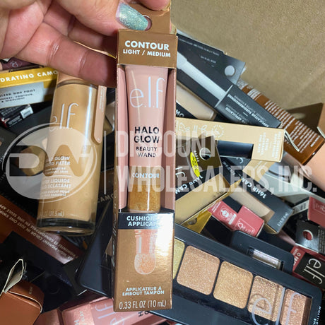 Elf Cosmetics Mix Different Sizes (110 Pcs Lot)