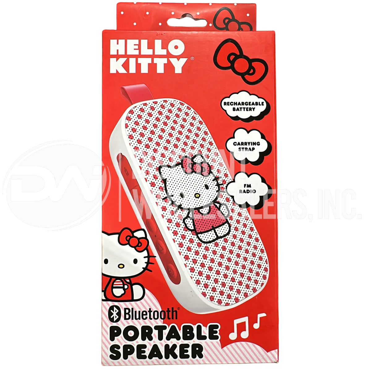 Electronics Mix Wireless Speaker, Portable Speaker, Bling Karaoke, Mix (60 Pcs Lot)