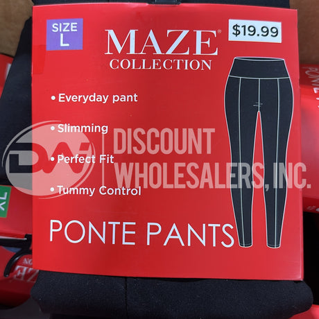 Maze Collection Assorted Different Styles And Sizes (100 Pcs Lot)