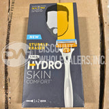 Schick Stubble Eraser Hydro Skin Confort 1 Razor , 2 Cartridges (650 Pcs Lot)