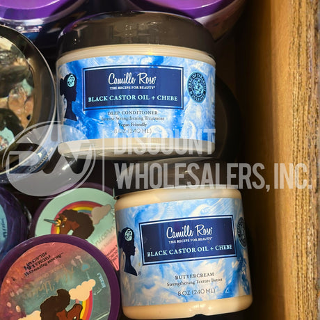 Hair Care Assorted Different Sizes (90 Pcs Lot)