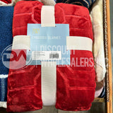 Throw Assorted Different Sizes #2 (80 Pcs Per Pallet)