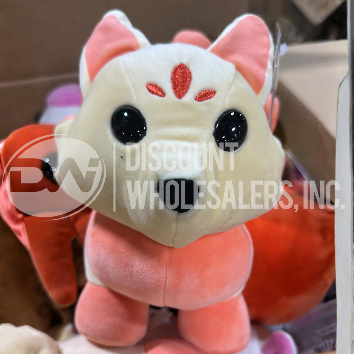 Adopt Me! 15cm Soft and Cuddly Collection Plush Toys mix - Directly Inspired by Game No. 1, Toys for Kids (32 Pcs Lot)