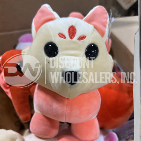 Adopt Me! 15cm Soft and Cuddly Collection Plush Toys mix - Directly Inspired by Game No. 1, Toys for Kids (32 Pcs Lot)