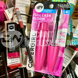 Covergirl Makeup Assorted Different Sizes And Shades (260 Pcs Lot)