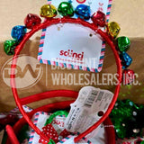 Scunci By Conair Christmas Assorted Different Styles And Shades (250 Pcs Lot)