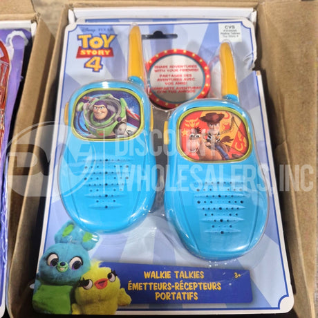 Walkie Talkies Mix (60 Pcs Lot)