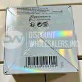 Revolution Energy Under Eye Patches Hydrating with Cannabis Sativa & Niacinamide (72 Pcs Lot)