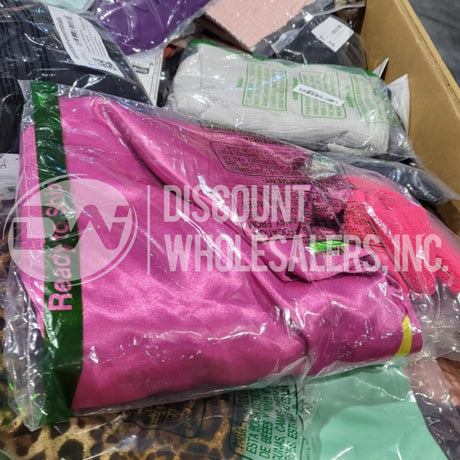 AMZ LPN MIX APPAREL — ONLY $1.40/PC
