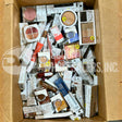 Flower Assorted Makeup Different Sizes (150 Pcs Lot)