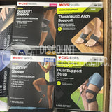 Cvs Health Supports Assorted Different Sizes (160 Pcs Lot)
