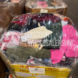 Sam's Clothing Pallet (250 Pcs Per Pallet)