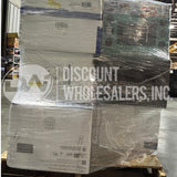 Assorted Brand Name Microwaves – Wholesale Liquidation Lot – 437 Units Per Truck