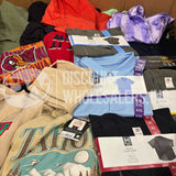 Sam's Clothing (250 Pcs Per Pallet)