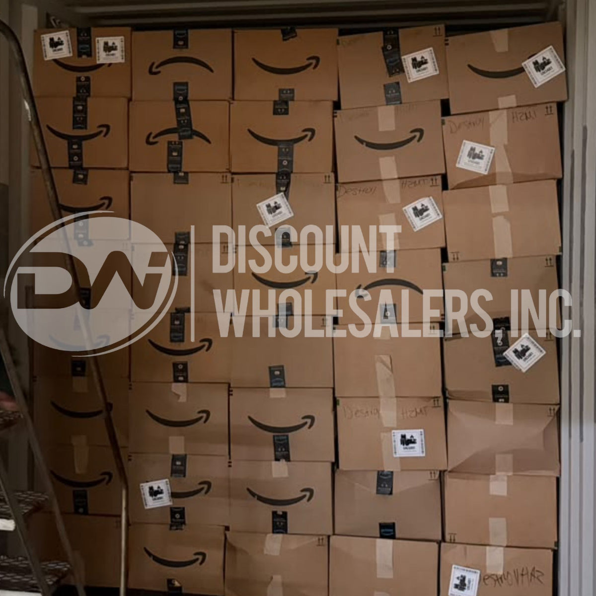 Amzn Mystery Boxes Wholesale Liquidation Truckload – 480 Boxes