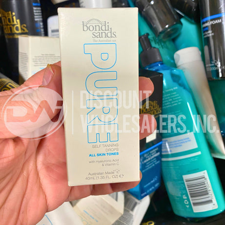 Bondi Sands Assorted (50 Pcs Lot)