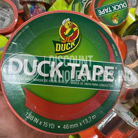 Duck Tape Assorted (100 Pcs Lot)