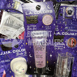 L.A. Colors Beautifully Bewitched Makeup Mix Different Sizes (500 Pcs Lot)
