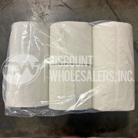 Clearpack Toilet Paper - (2400 Pcs Per Pallet)