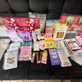 The Creme Shop Assorted Makeup Mix (5000 Pcs Per Pallet)