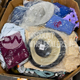 DWI APPAREL MIX - Various Seasonal Pieces Women,Men,Kids (300 PCS/PLT)