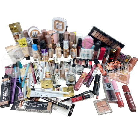 DWI Cosmetic Premiun Mix  (Grade A ) (250 Pcs Lot)