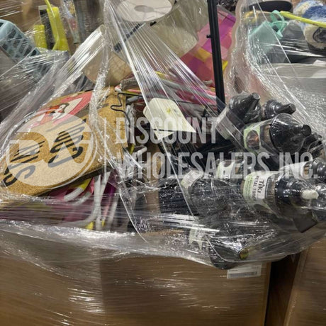 TGT General Merchandise Big Bulk Items (26 Pallet Per Truck)
